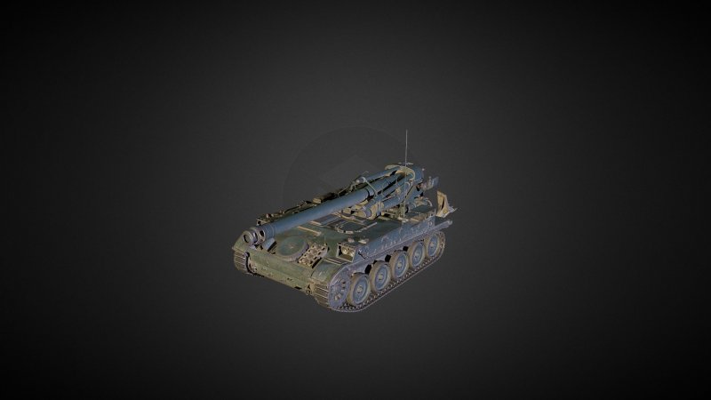 Арта AMX 13 f3