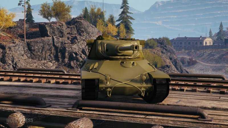 AMX-13 танк