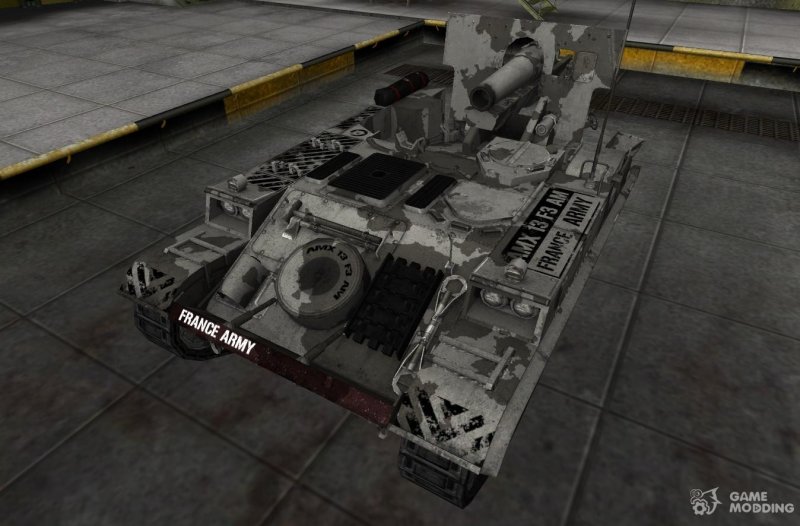 AMX 13f3 какая ветка