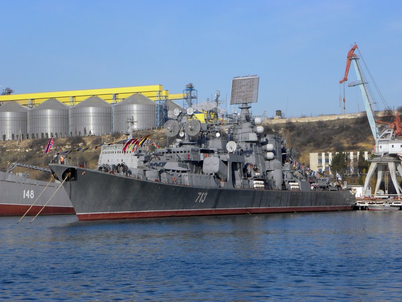 Керчь корабль Черноморского флота