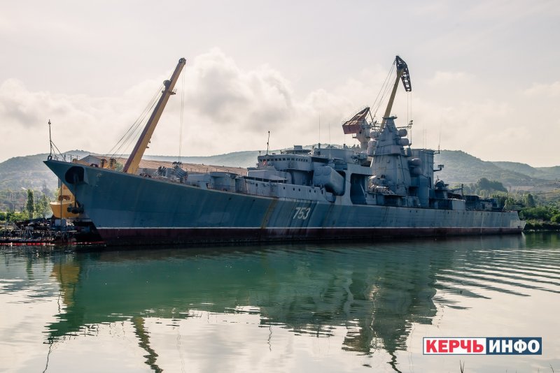 Противолодочные корабли СССР