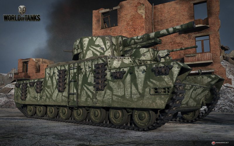 Камуфляж Орион World of Tanks