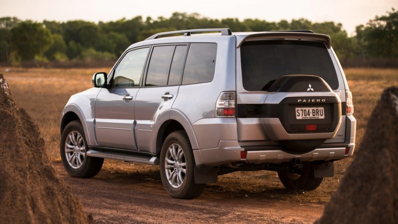 Mitsubishi GC-PHEV