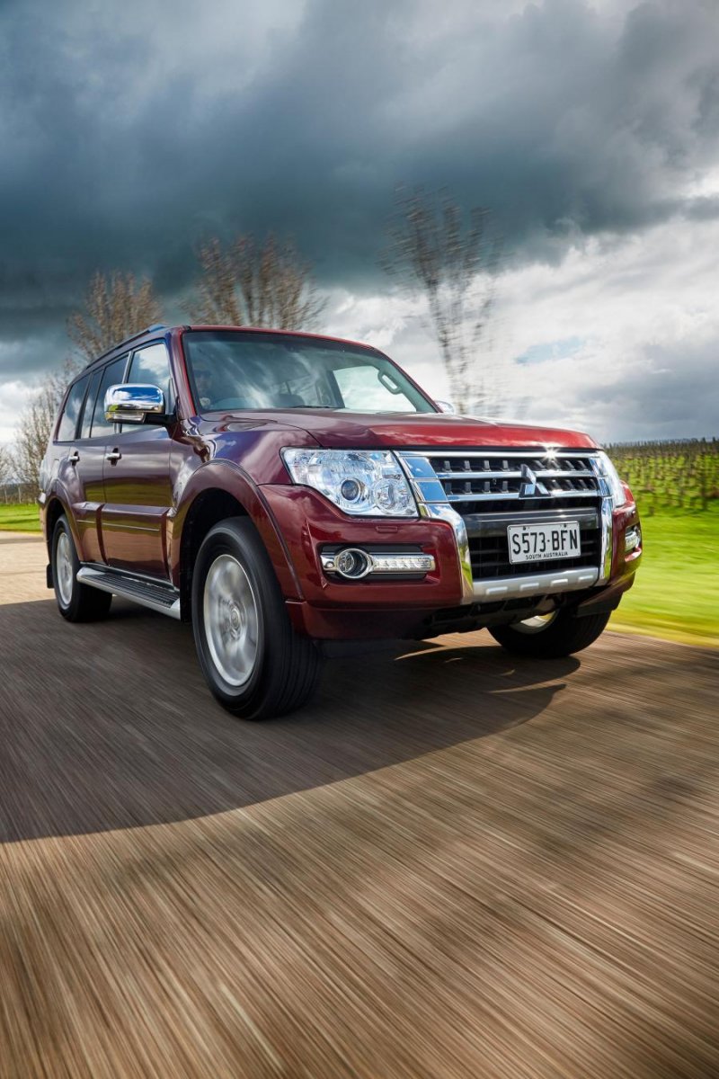 Pajero 5