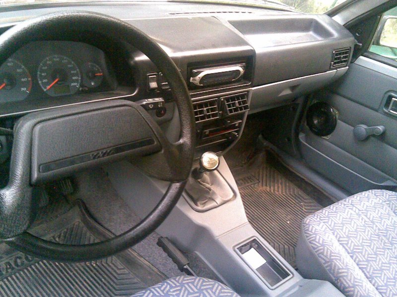 ИЖ Фабула салон