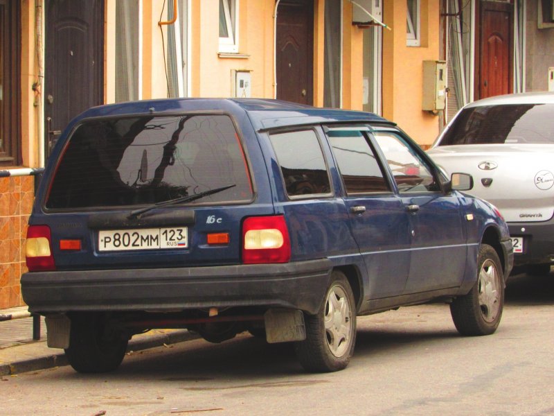 Новый ИЖ 21261-030