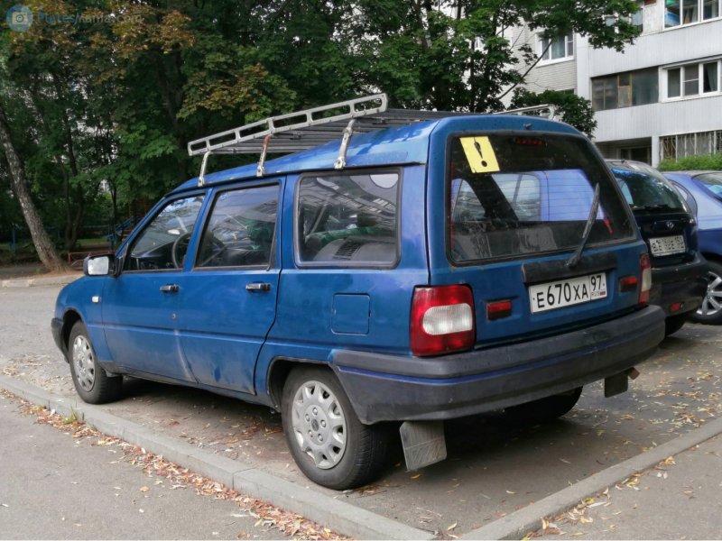 ИЖ Ода Фабула