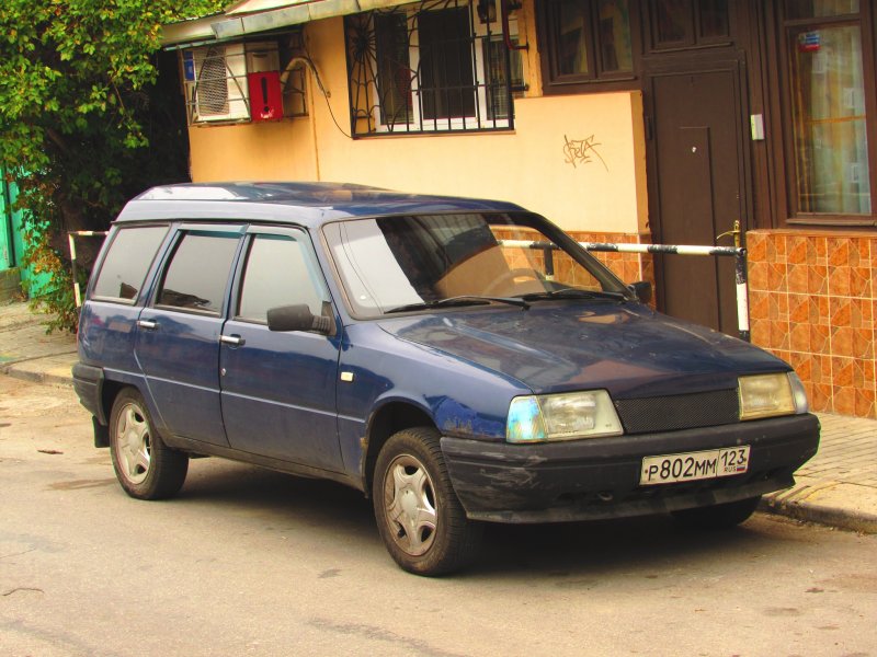 ИЖ 21261-030 2004 Г