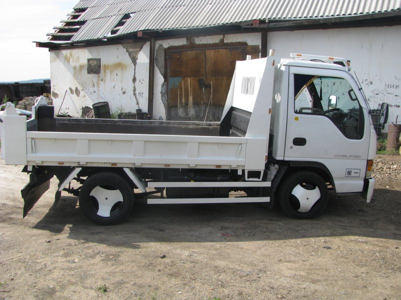 Isuzu Truck Tuning