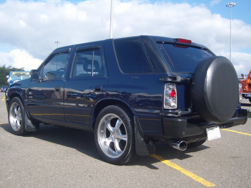 Isuzu Rodeo 1993