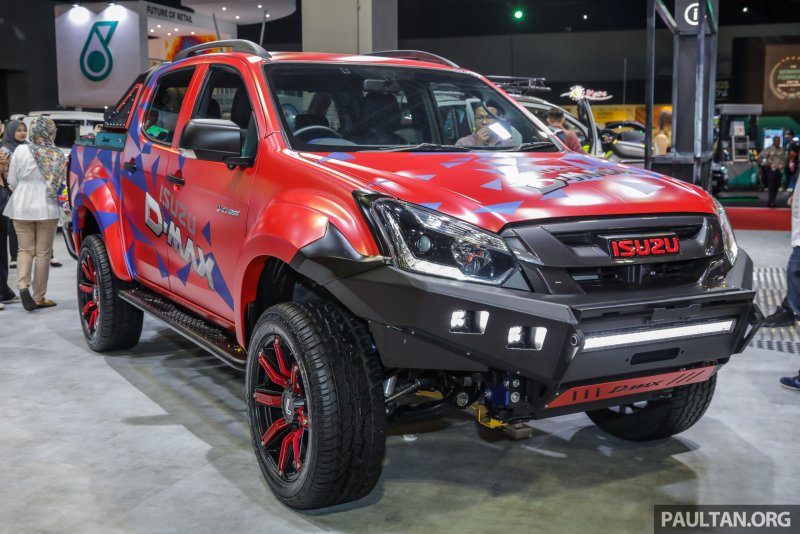 Isuzu d-Max Offroad