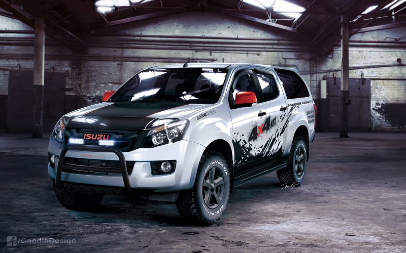 Isuzu 4x4
