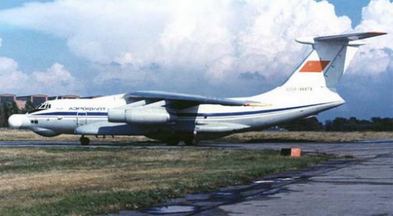 Ил 76 а 60