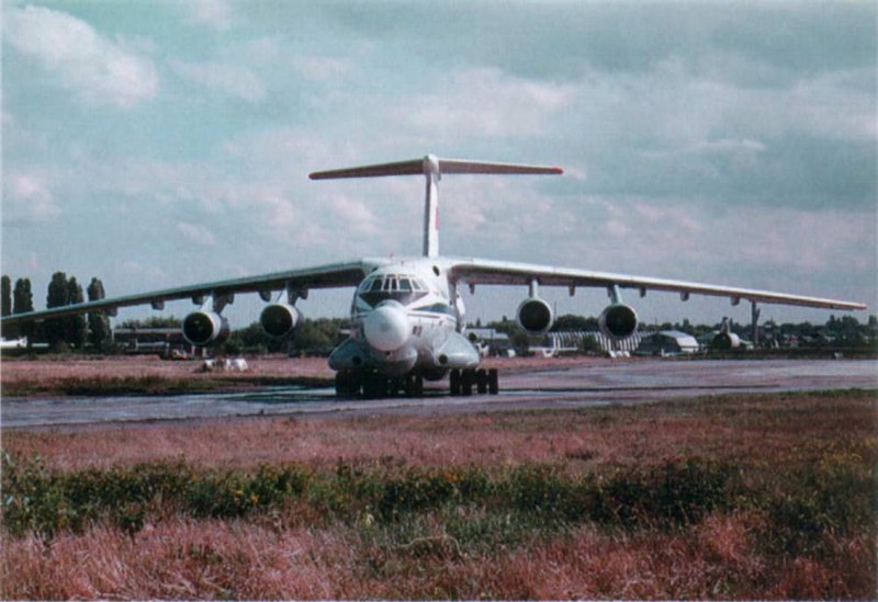 Ил 76 а 60