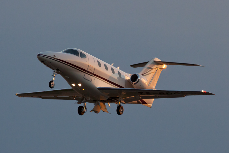 Sabreliner самолет