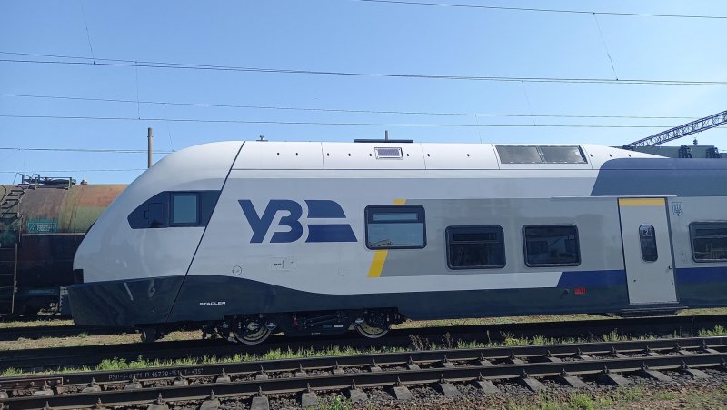 Штадлер Минск метро