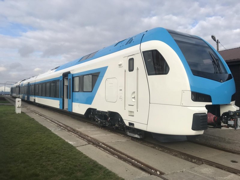 Швейцарский Штадлер