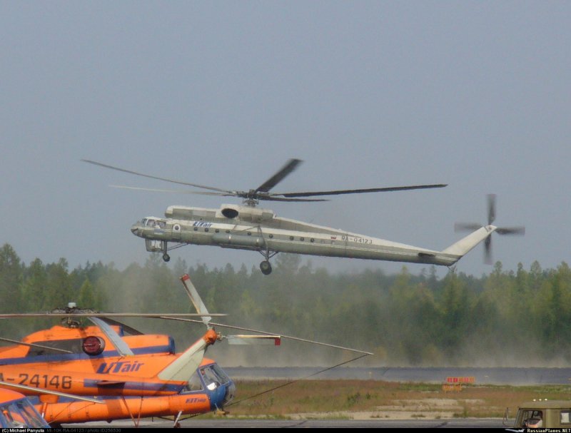 Грузовой ми 10