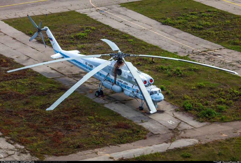 Ми-10к шланг
