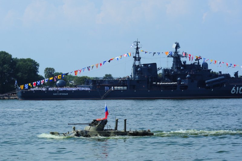 Объект 211 Севастополь