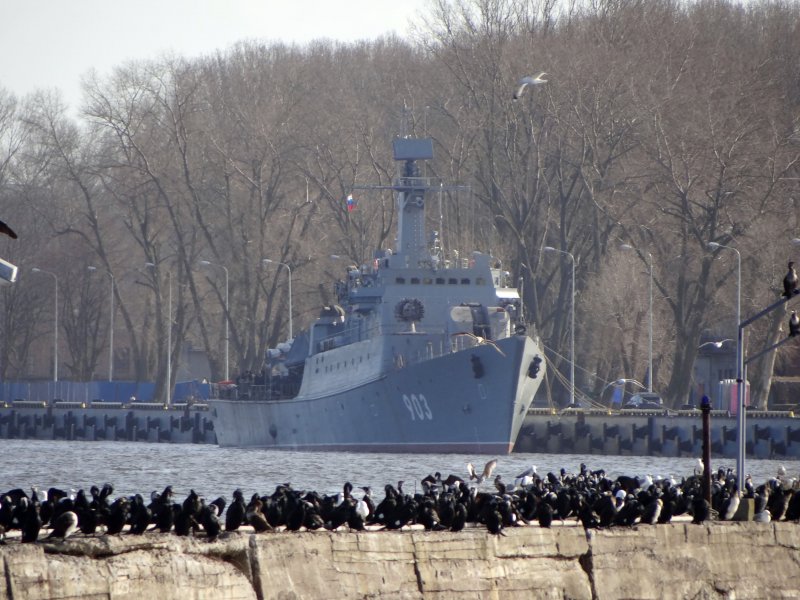 Бункер подводных лодок