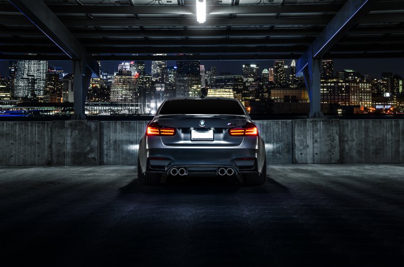 BMW m3 f80 2015