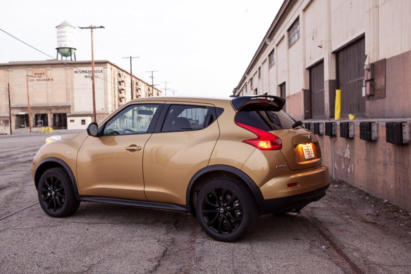 Nissan Juke i 2012