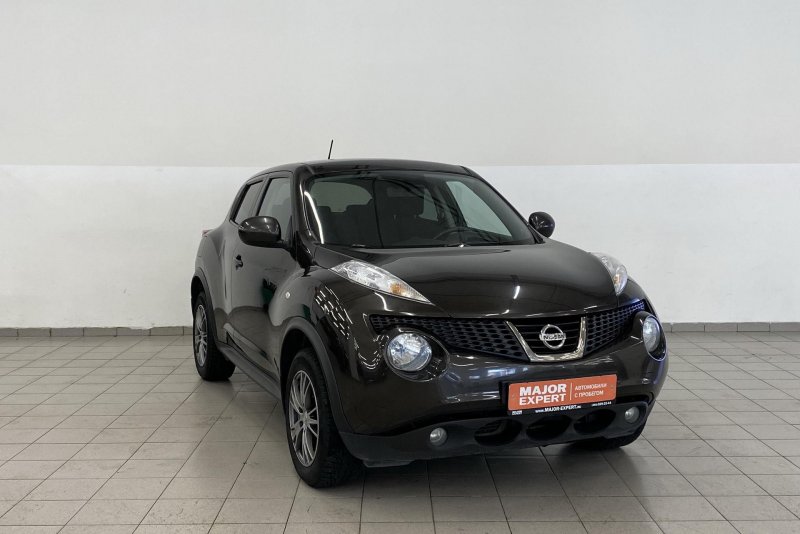 Nissan Juke i, 2011