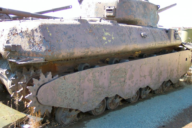 M6 тяжёлый танк