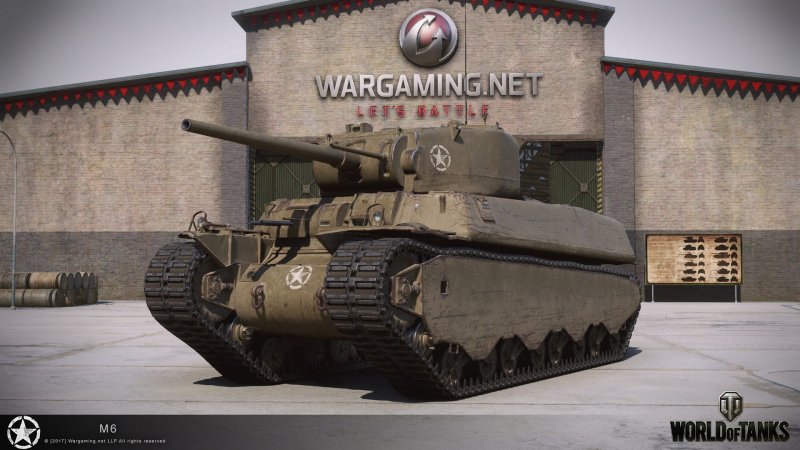 САУ м10 Вульверин