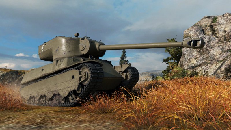 M6 тяжёлый танк