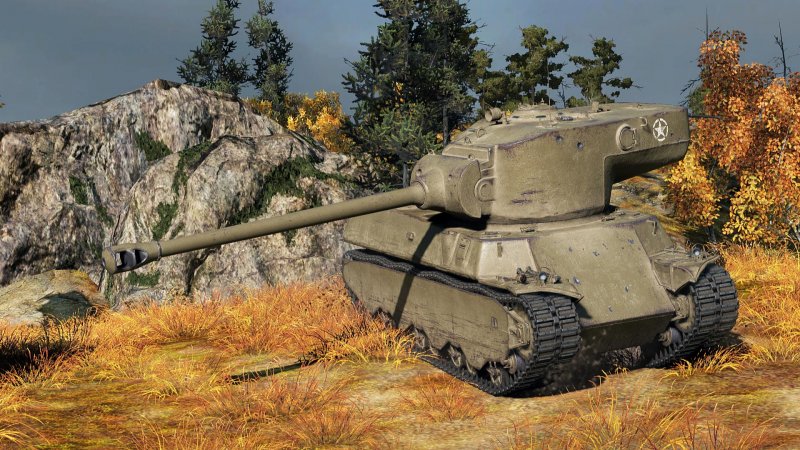 M6a2e1 Exp Blitz