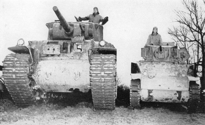 M6a1 танк