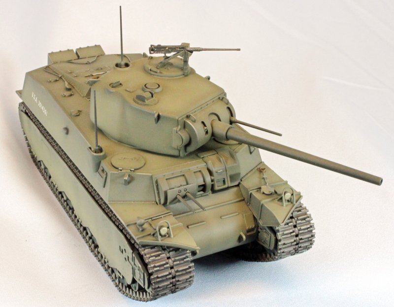 Танк m4a2 Sherman