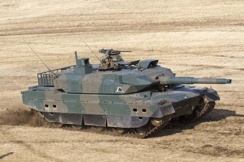 Type 10, Япония