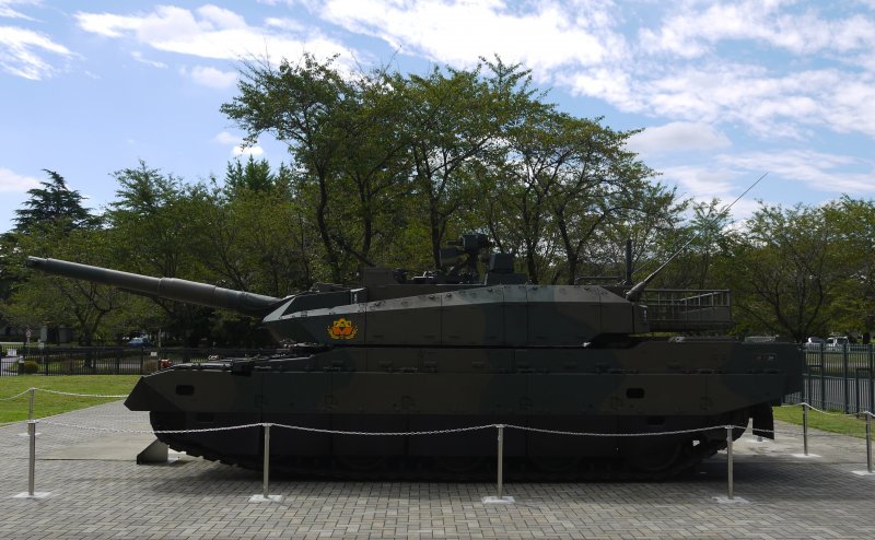 Type 90 MBT