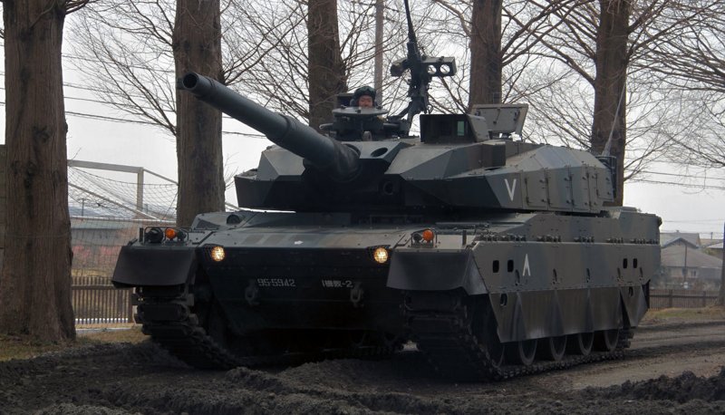 Type 10 MBT