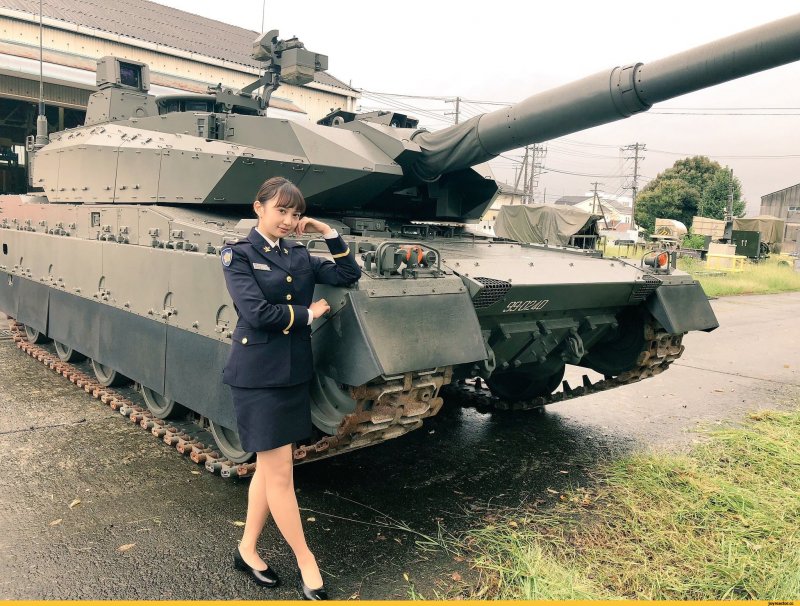 JGSDF Type 10