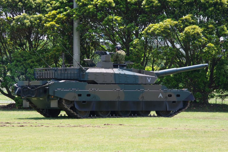 Mitsubishi Type 10