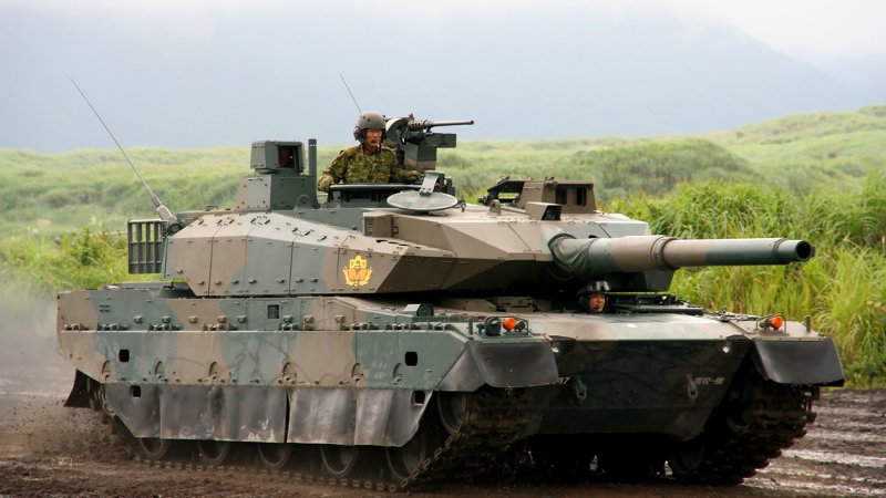 Mitsubishi Type 10