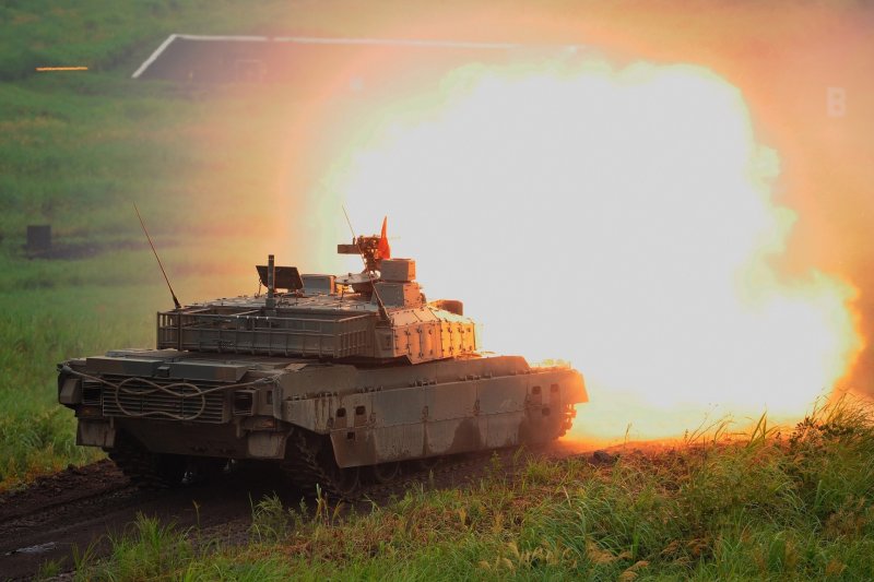 Type 10 ОБТ