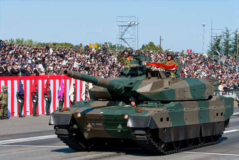 Type 10 Armored Warfare