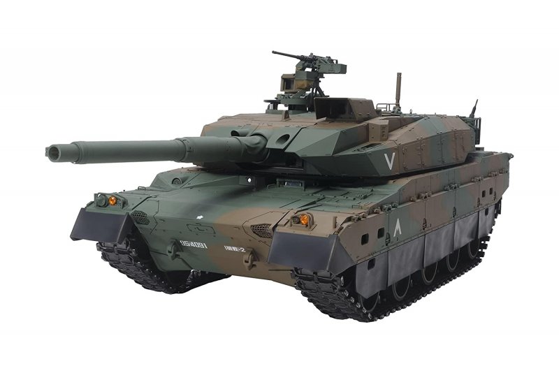 JGSDF Type 10 MBT