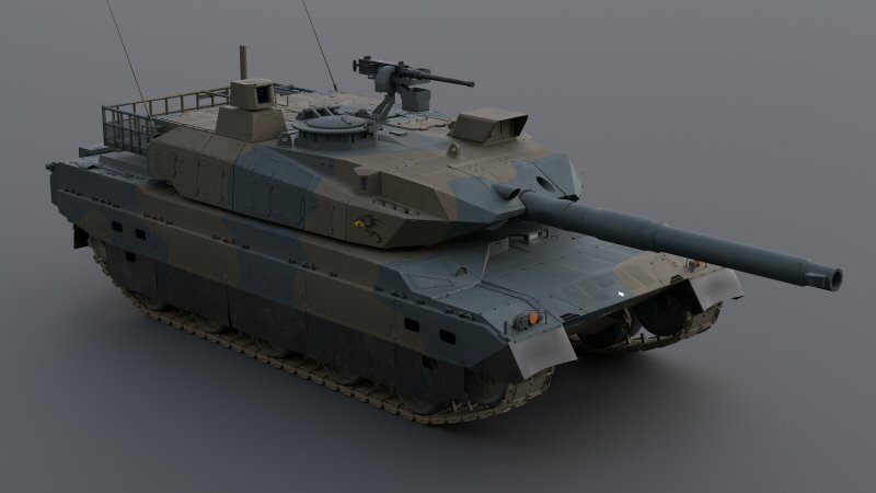 Type 10 - Tamiya 1:35 35329