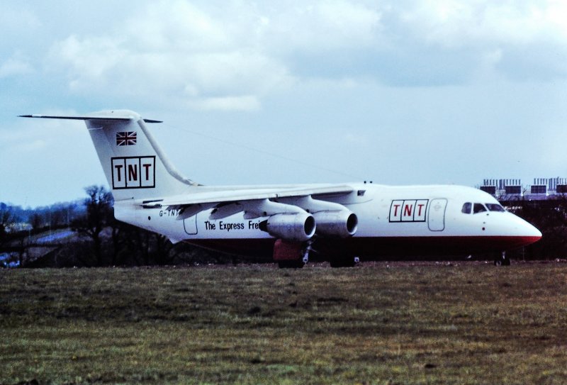 Bae 146 CITYJET