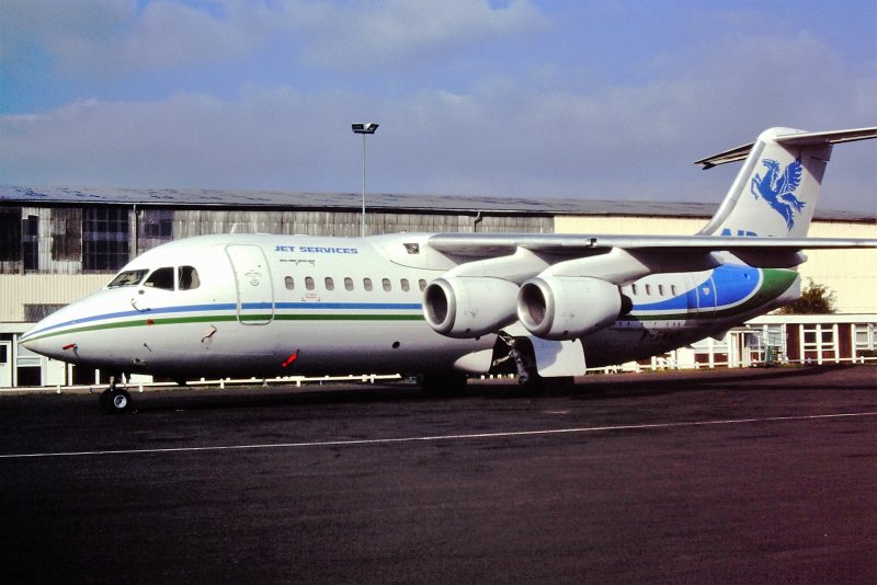 Bae 146 professional