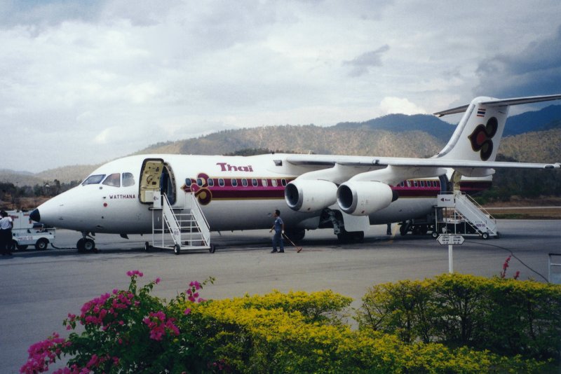 Bae 146-300
