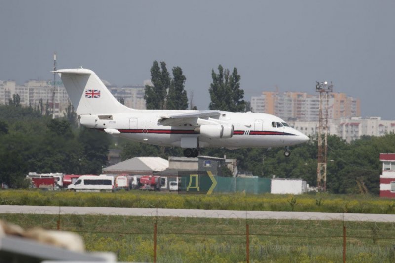 Aircraft Type(b461) Bae 146-100