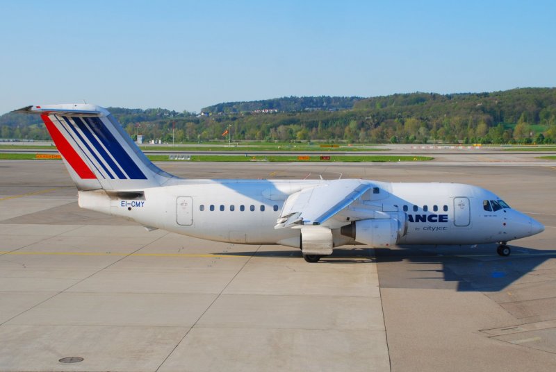 Бае 146 самолет