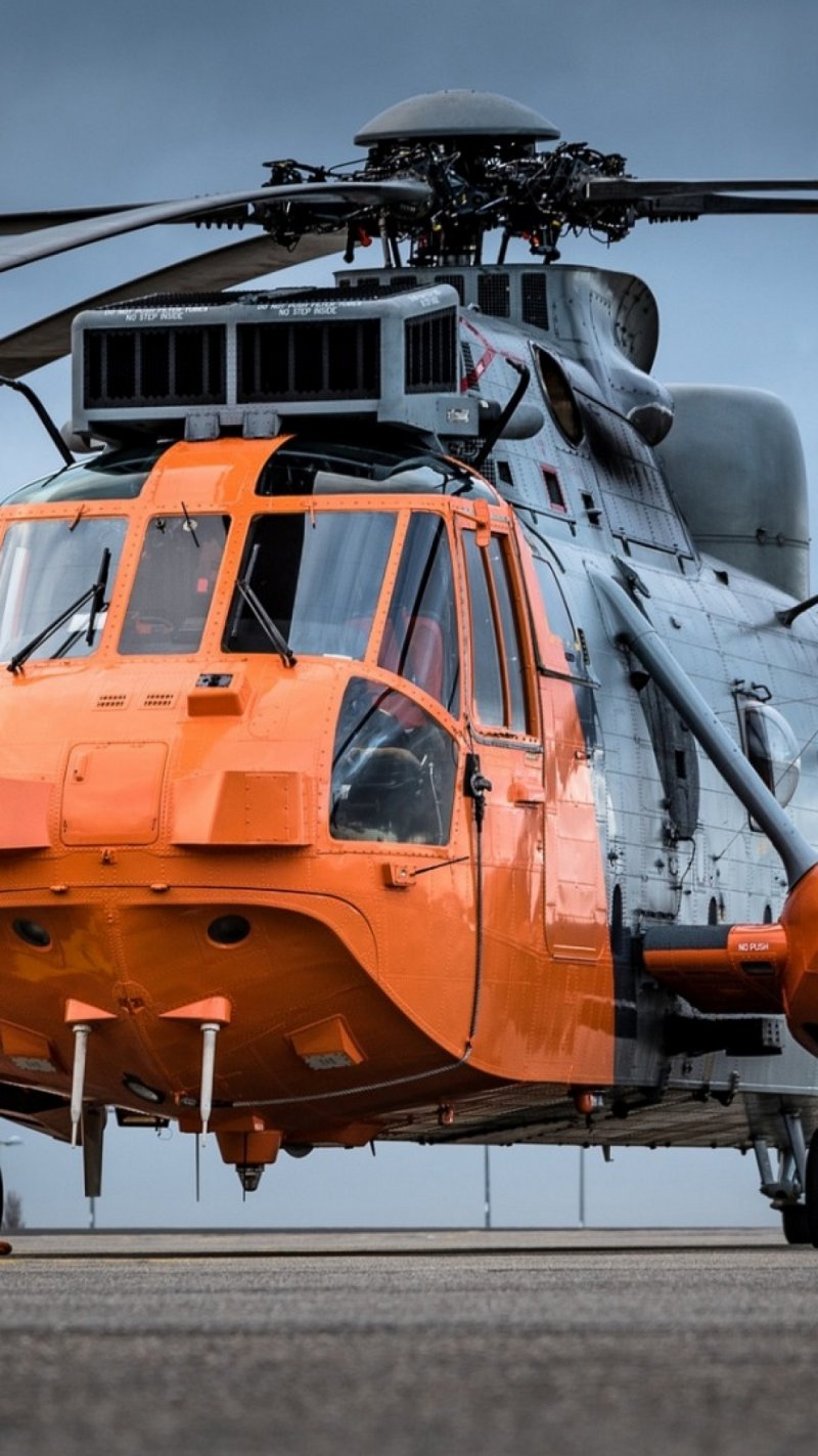 Sikorsky s-61 Sea King